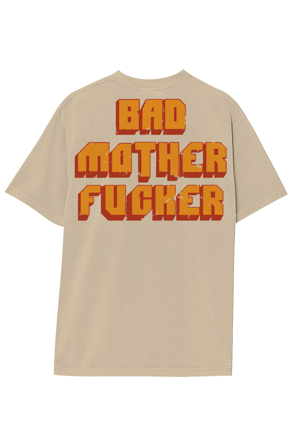 PULP FICTION JULES TEE (Double Sided)