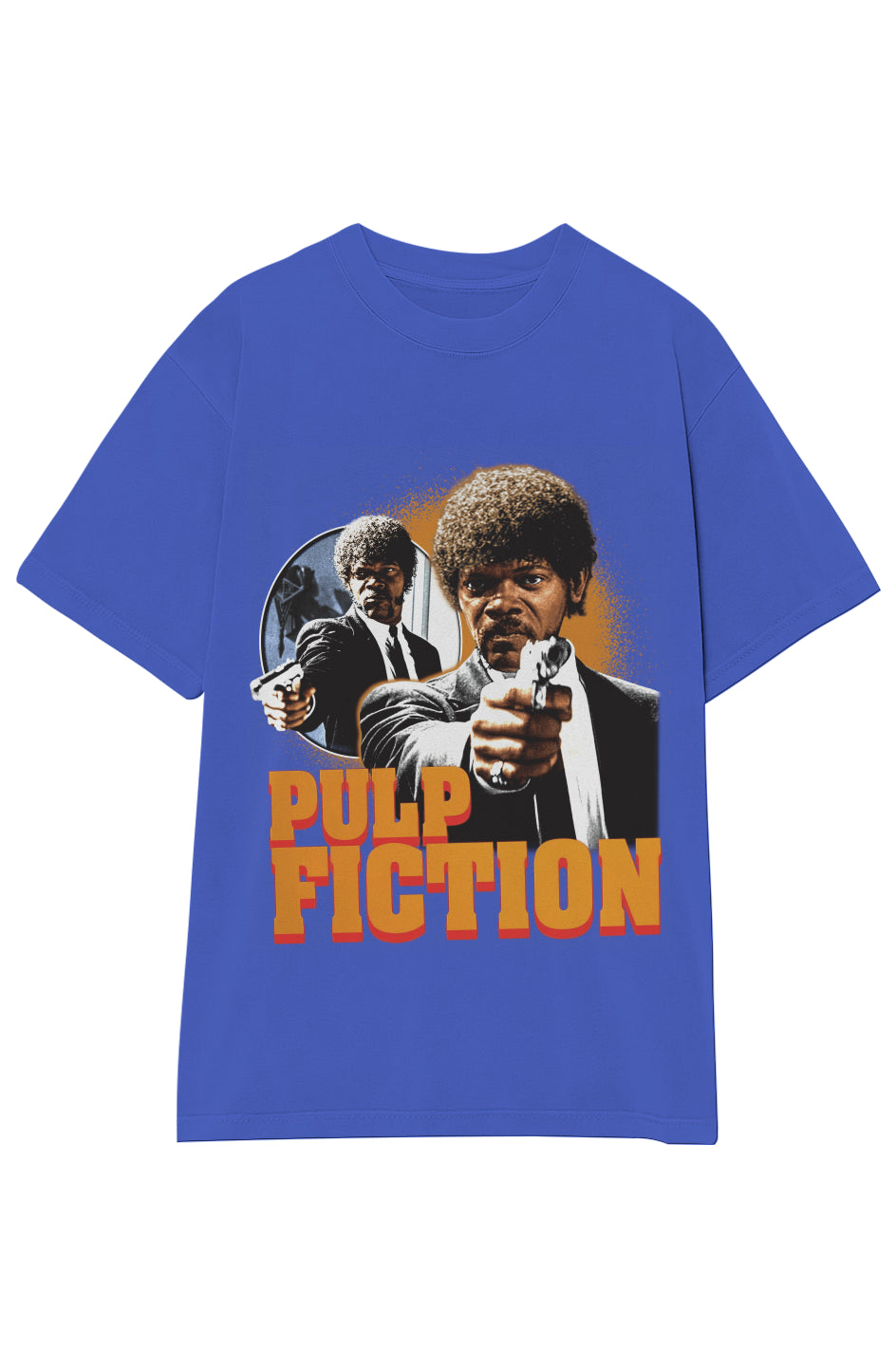 PULP FICTION JULES TEE (Double Sided)