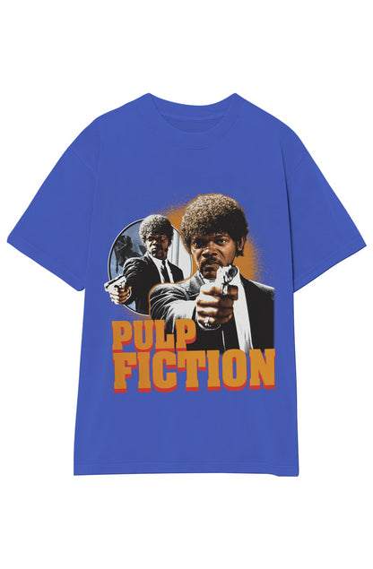PULP FICTION JULES TEE (Double Sided)