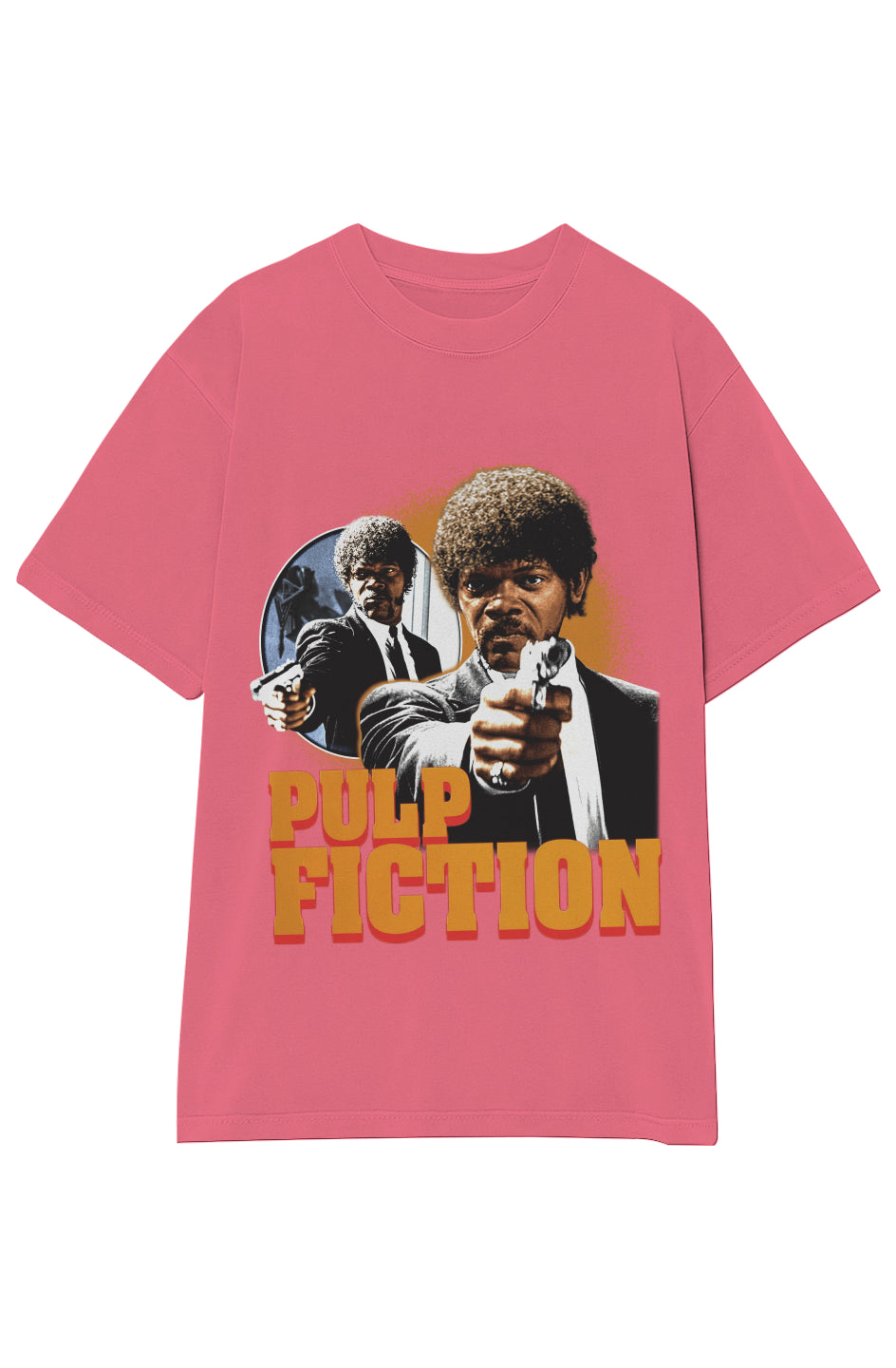 PULP FICTION JULES TEE (Double Sided)