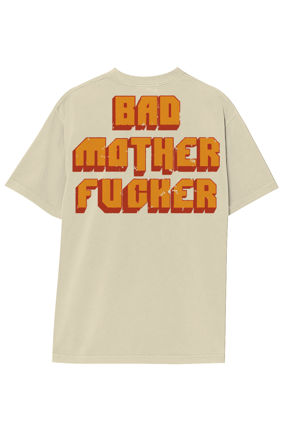 PULP FICTION JULES TEE (Double Sided)