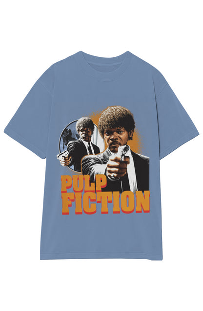 PULP FICTION JULES TEE (Double Sided)
