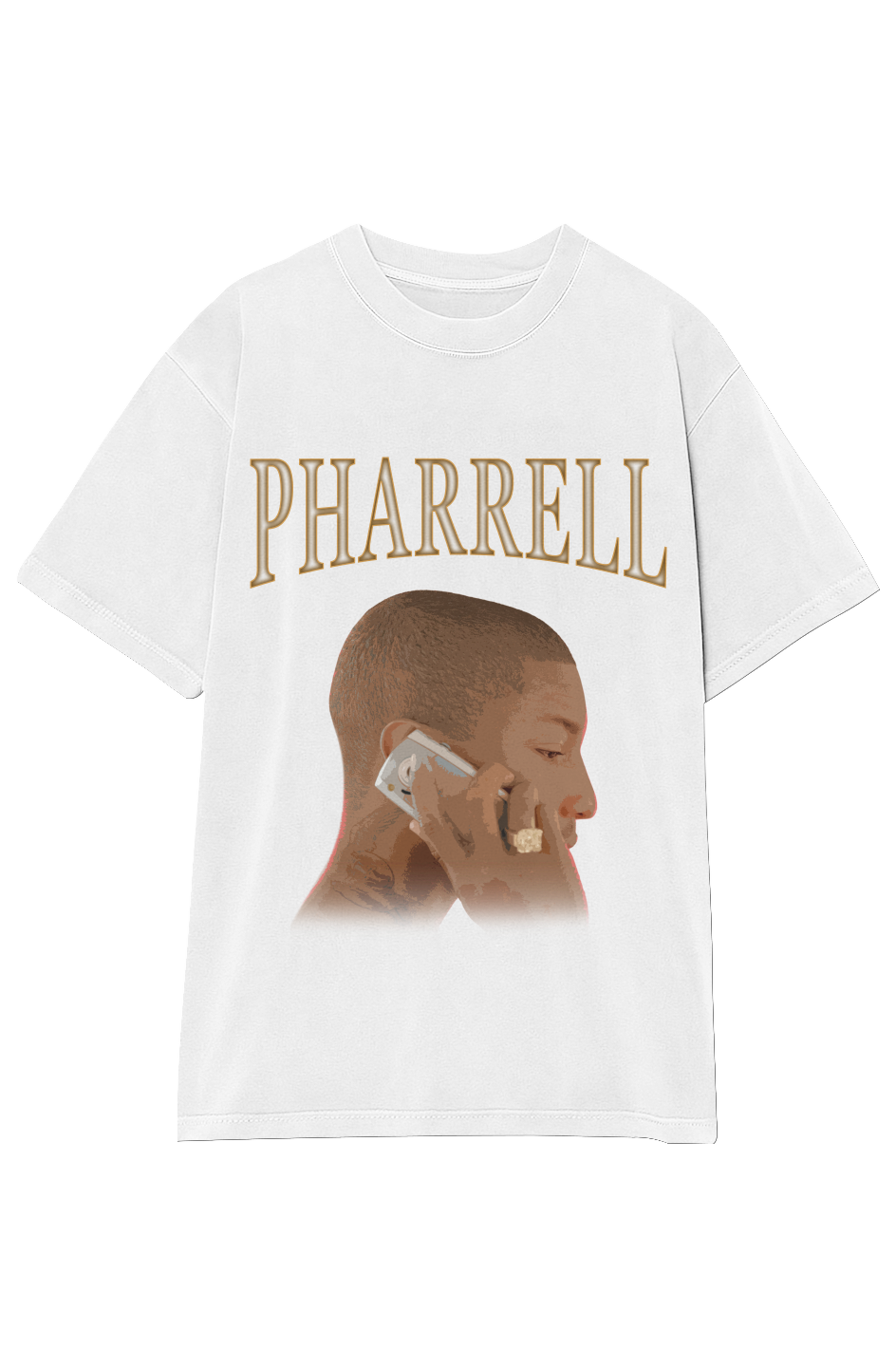 PHARRELL VINTAGE TEE