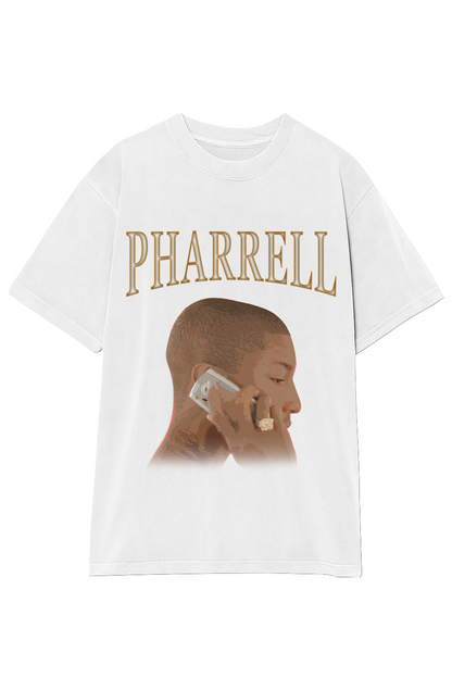 PHARRELL VINTAGE TEE