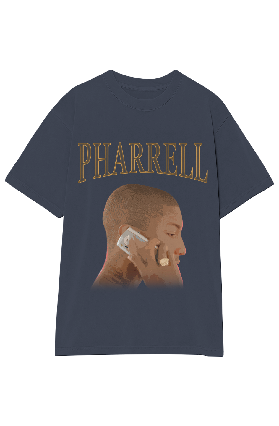 PHARRELL VINTAGE TEE