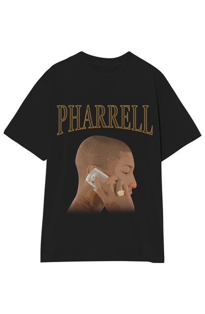PHARRELL VINTAGE TEE
