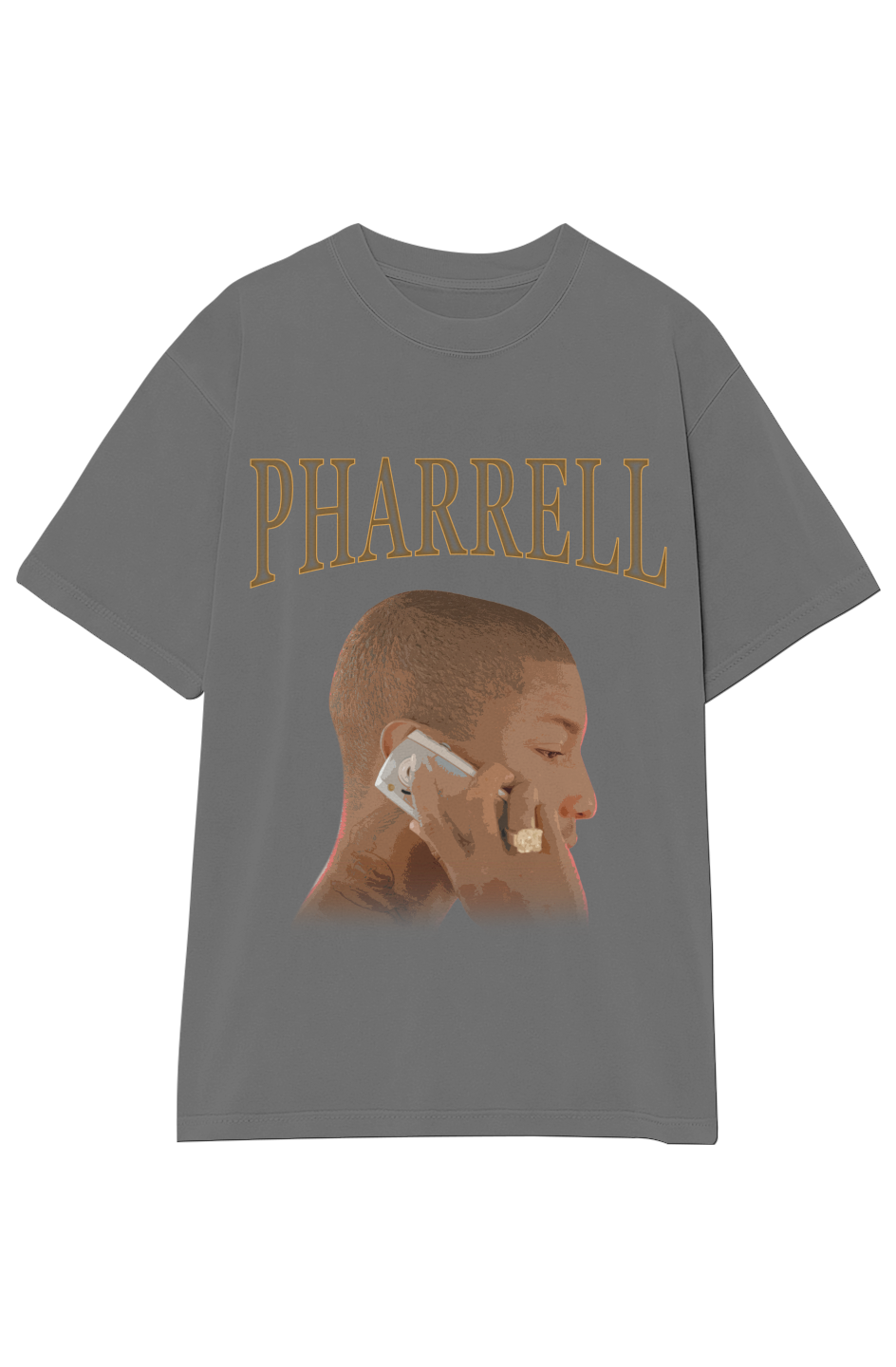 PHARRELL VINTAGE TEE