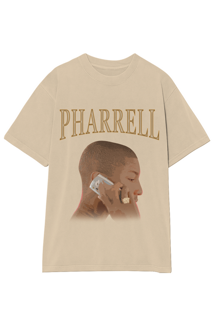 PHARRELL VINTAGE TEE
