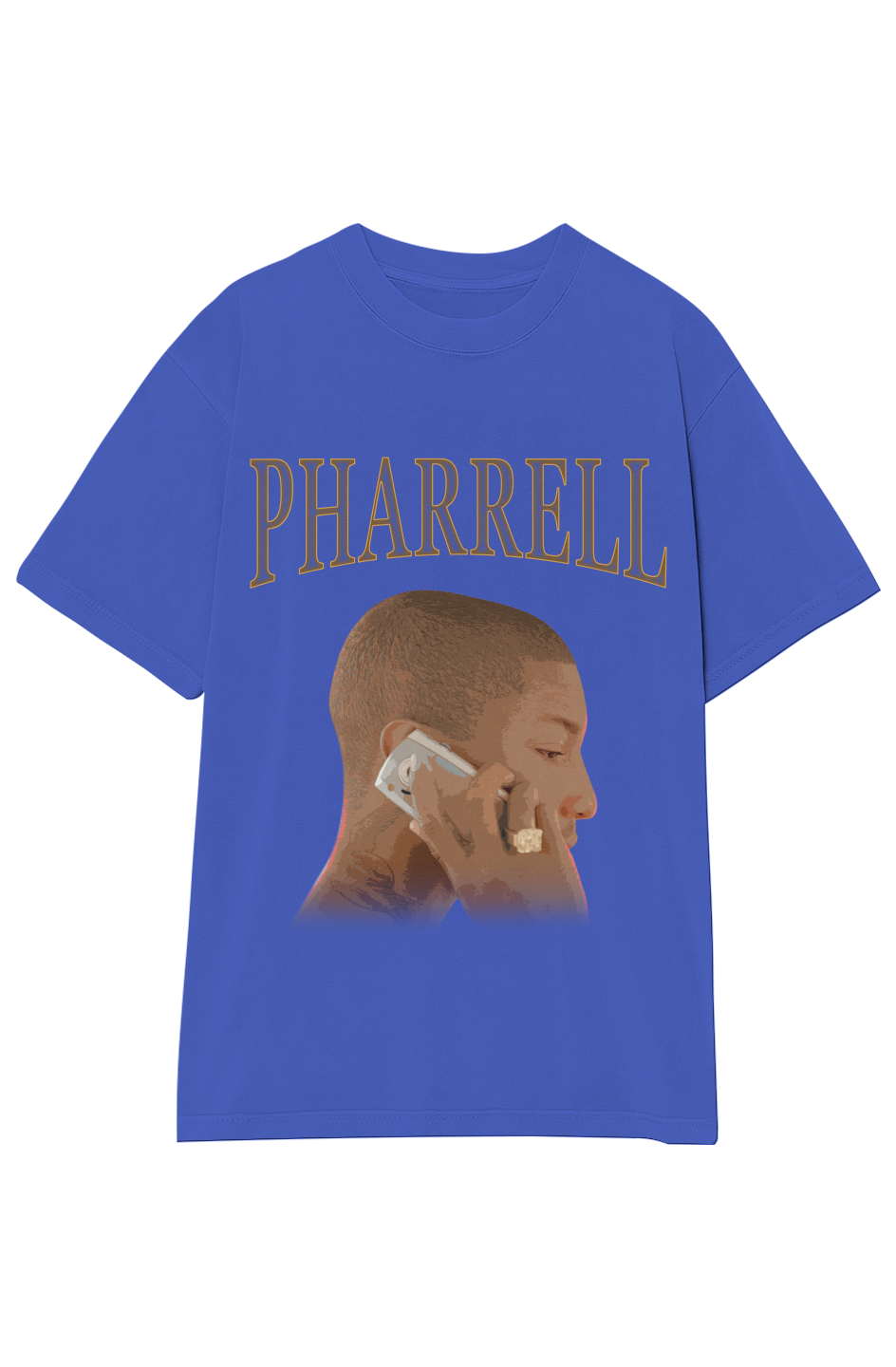PHARRELL VINTAGE TEE