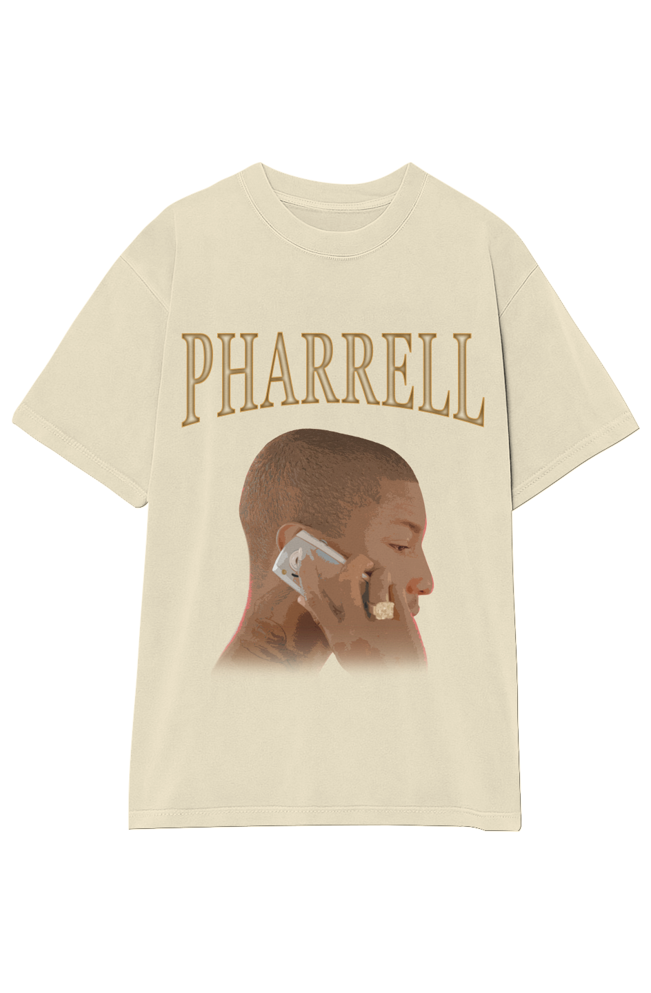 PHARRELL VINTAGE TEE