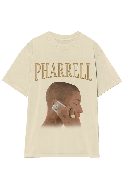 PHARRELL VINTAGE TEE