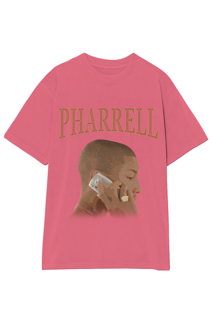 PHARRELL VINTAGE TEE