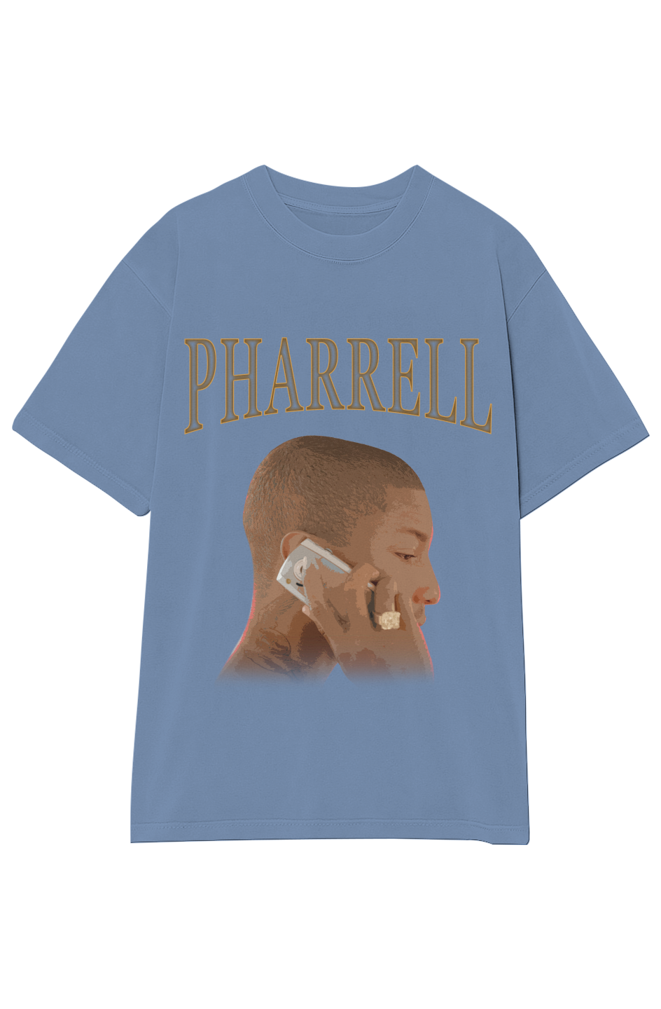PHARRELL VINTAGE TEE