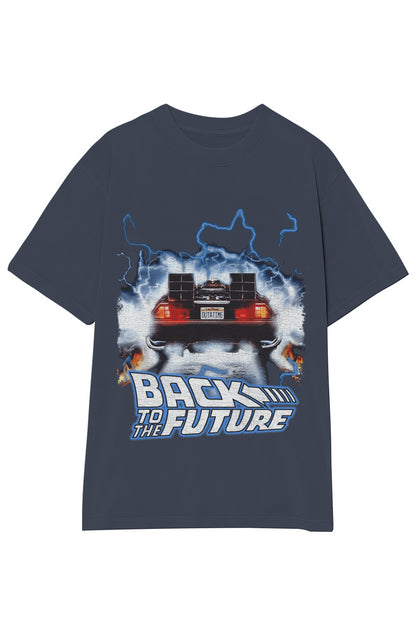 BACK TO THE FUTURE OUTATIME TEE (Version 2)