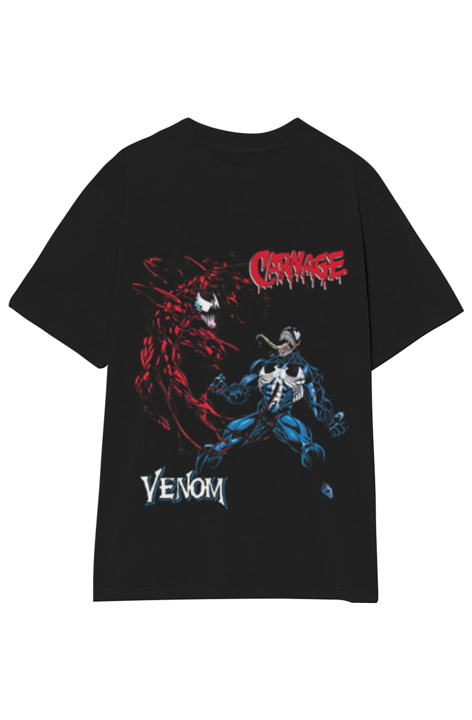 VENOM VS. CARNAGE TEE