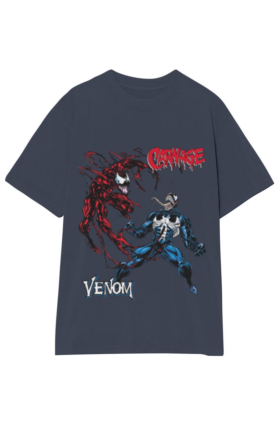 VENOM VS. CARNAGE TEE