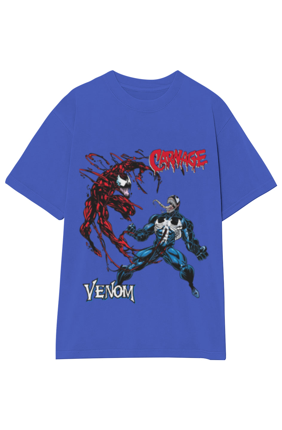 VENOM VS. CARNAGE TEE