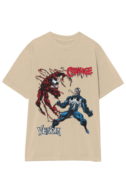 VENOM VS. CARNAGE TEE