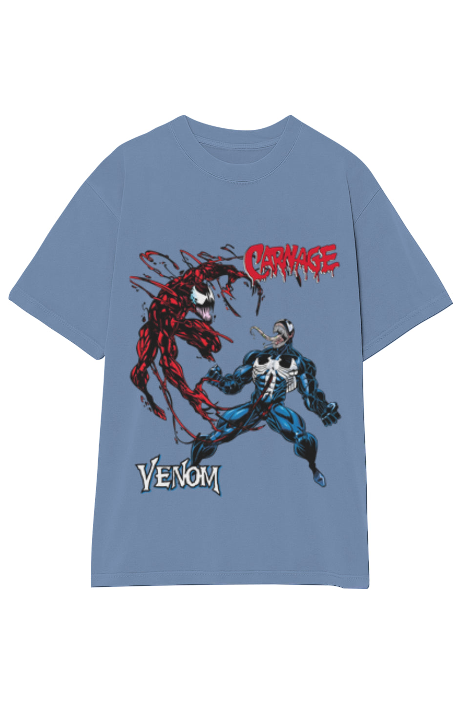 VENOM VS. CARNAGE TEE