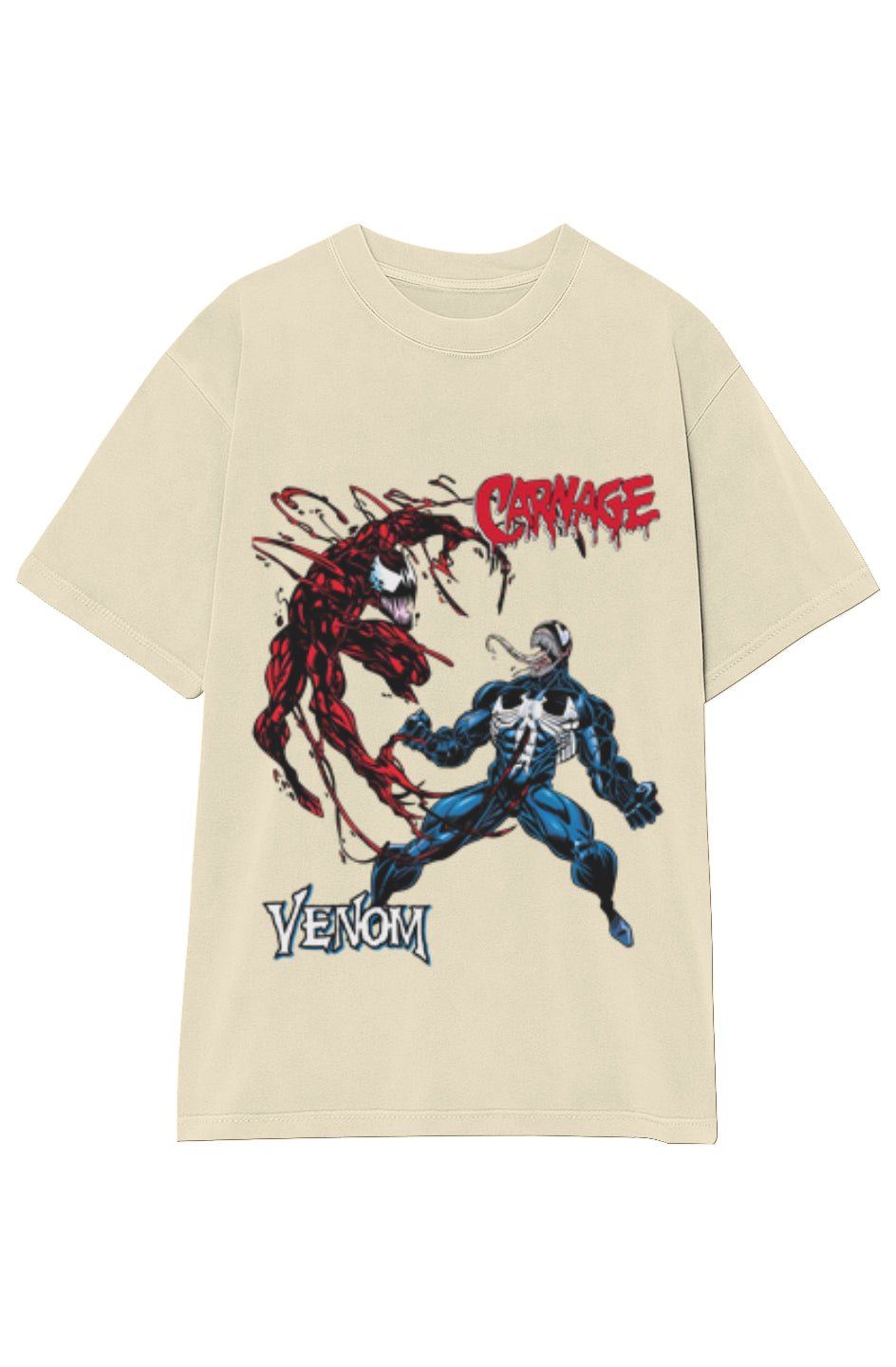VENOM VS. CARNAGE TEE