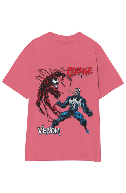 VENOM VS. CARNAGE TEE