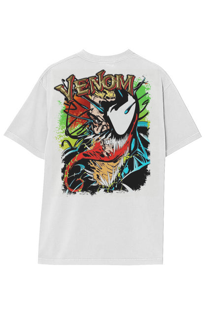 VENOM EDDIE BROCK SYMBIOTE TEE (Double Sided)
