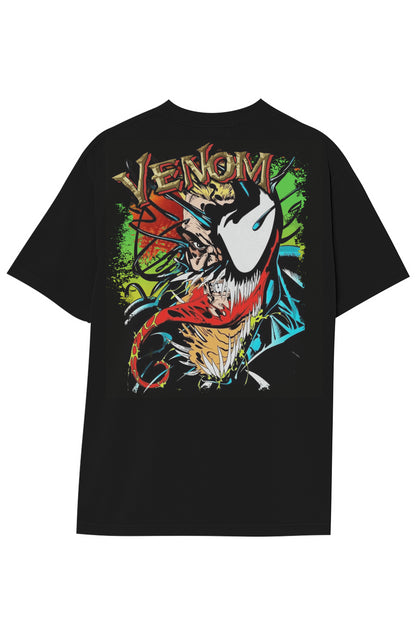 VENOM EDDIE BROCK SYMBIOTE TEE (Double Sided)