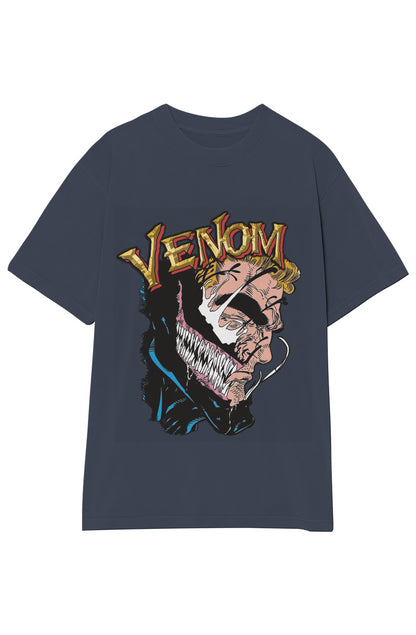 VENOM EDDIE BROCK SYMBIOTE TEE (Double Sided)