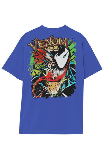 VENOM EDDIE BROCK SYMBIOTE TEE (Double Sided)