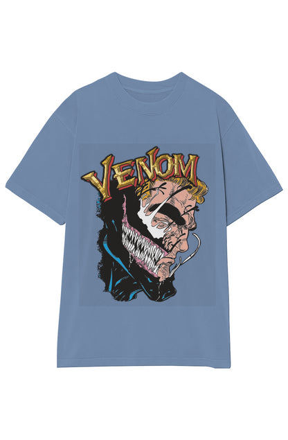VENOM EDDIE BROCK SYMBIOTE TEE (Double Sided)