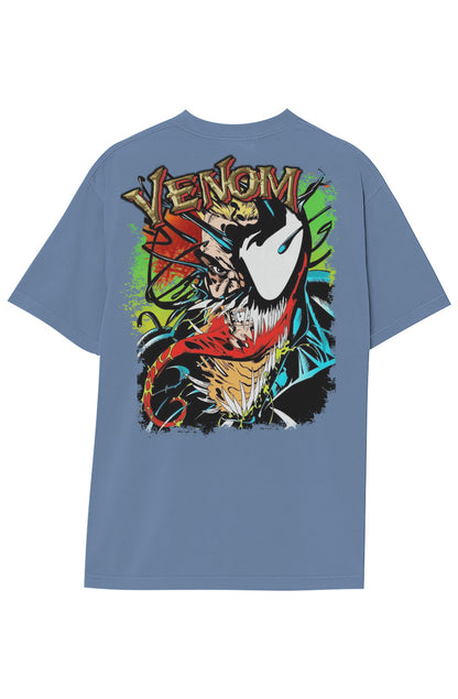 VENOM EDDIE BROCK SYMBIOTE TEE (Double Sided)