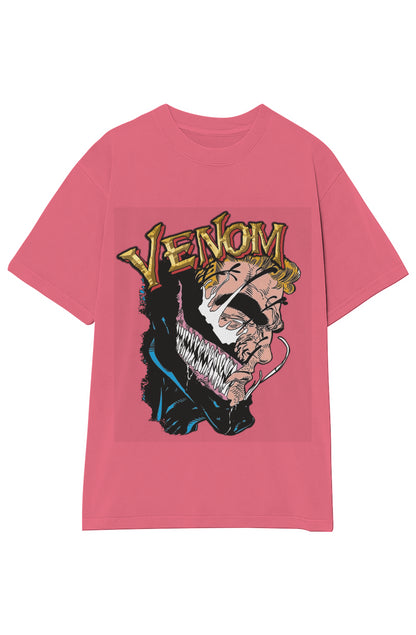 VENOM EDDIE BROCK SYMBIOTE TEE (Double Sided)