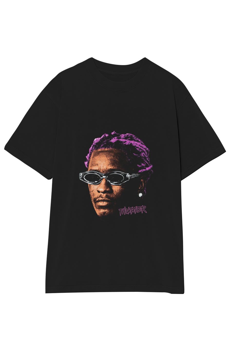 YOUNG THUG THUGGER TEE
