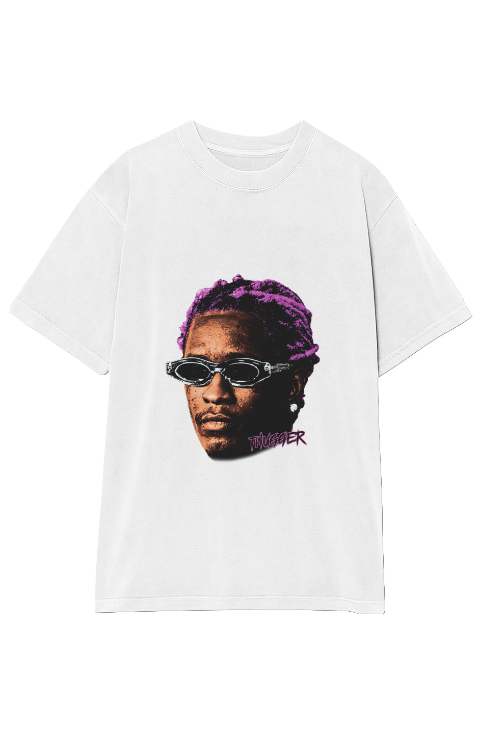 YOUNG THUG THUGGER TEE