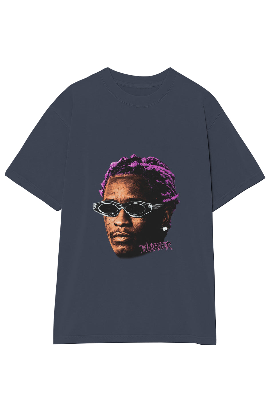 YOUNG THUG THUGGER TEE