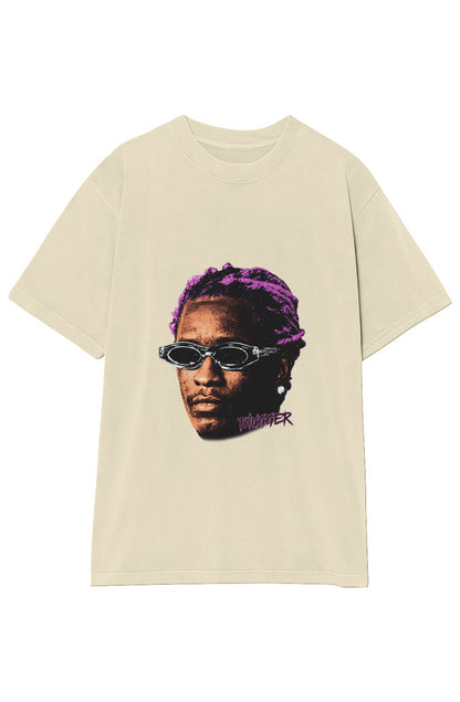 YOUNG THUG THUGGER TEE