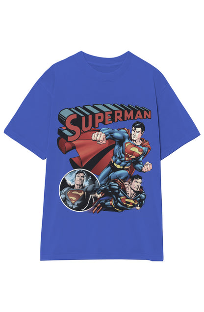 SUPERMAN VINTAGE TEE