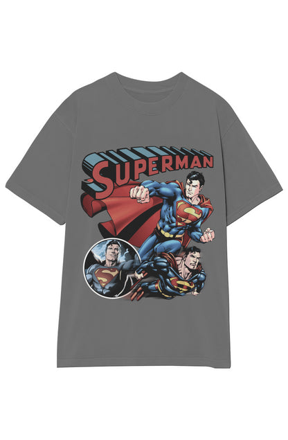 SUPERMAN VINTAGE TEE