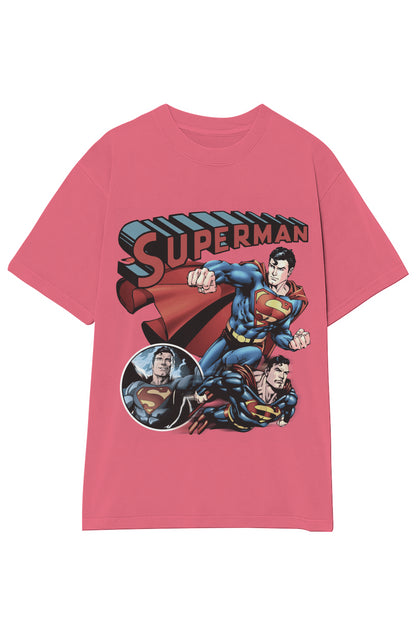 SUPERMAN VINTAGE TEE