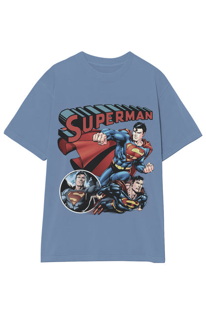 SUPERMAN VINTAGE TEE