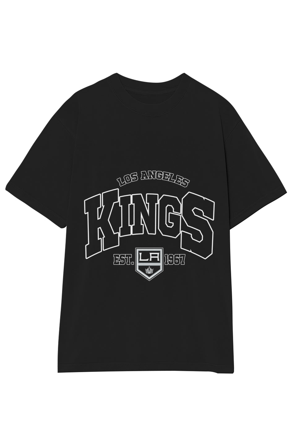 LA KINGS TEE