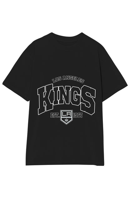LA KINGS TEE