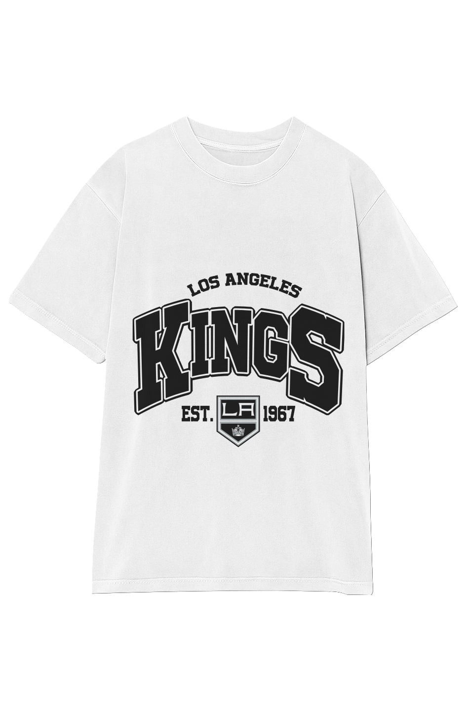 LA KINGS TEE