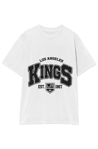 LA KINGS TEE
