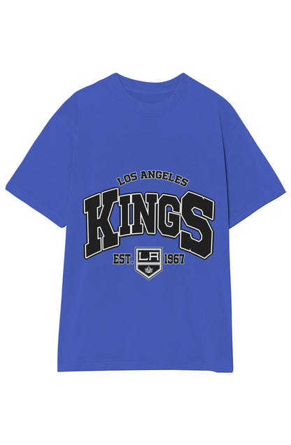 LA KINGS TEE