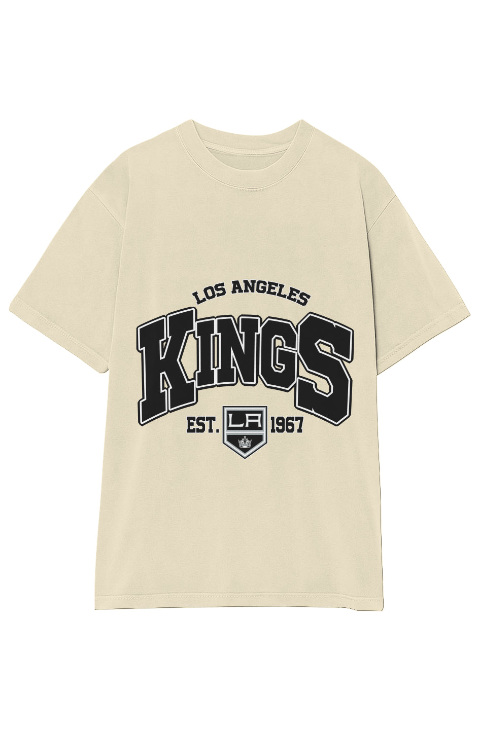 LA KINGS TEE