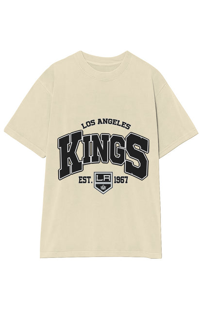 LA KINGS TEE