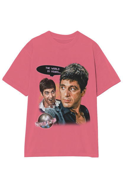 SCARFACE VINTAGE TEE