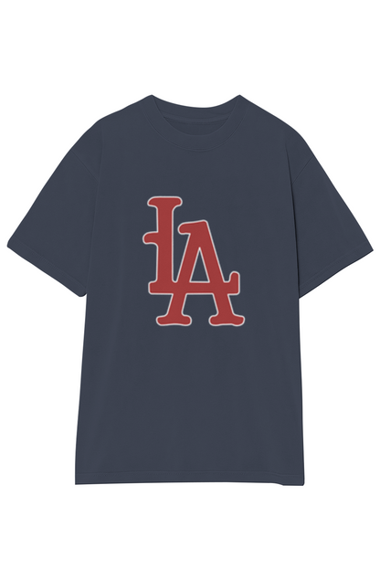 CITY OF ANGELS V2 SINGLE TEE WHITE 