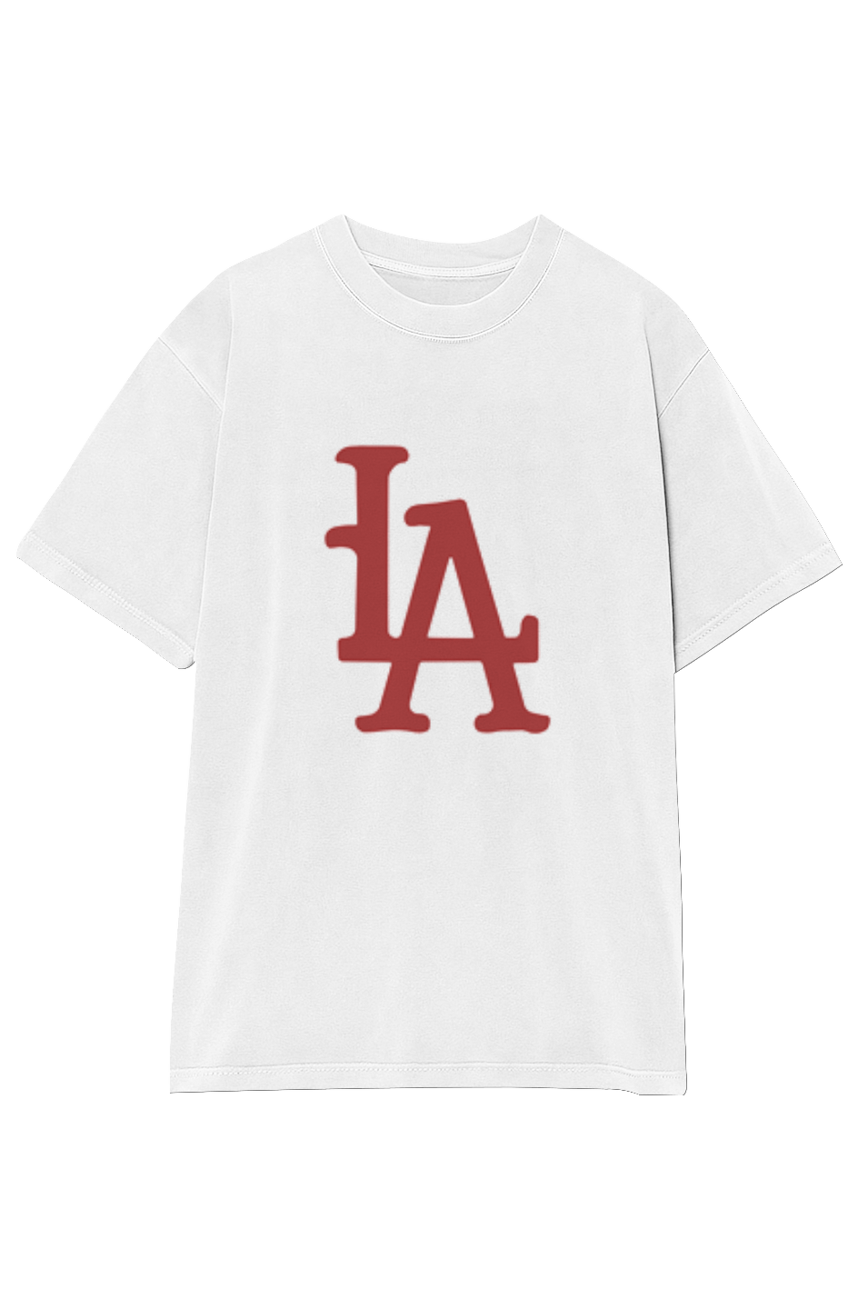CITY OF ANGELS V2 SINGLE TEE WHITE 